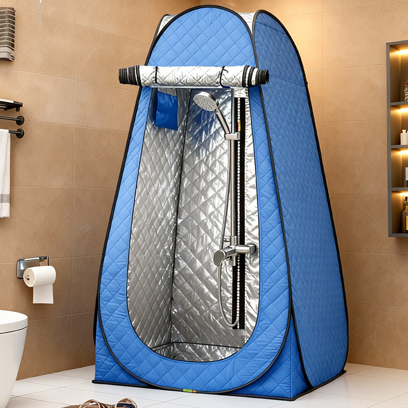 Outdoor Camping Toilet Tent - Tenda Termica Portatile per Campeggio Invernale,