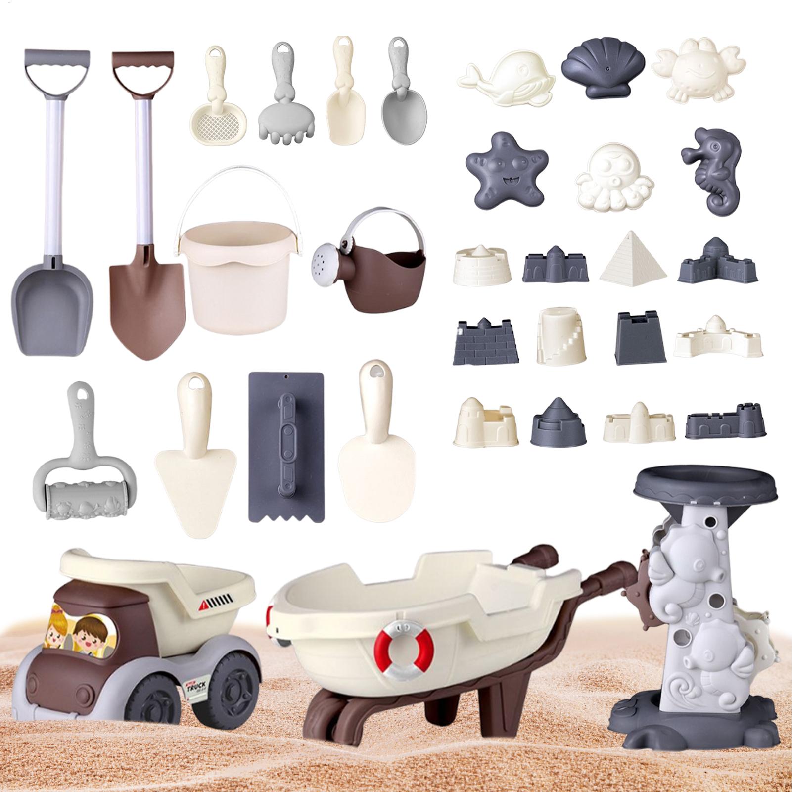 Outdoor Camping Activities For Kids - Giocattoli di sabbia per giocattoli con