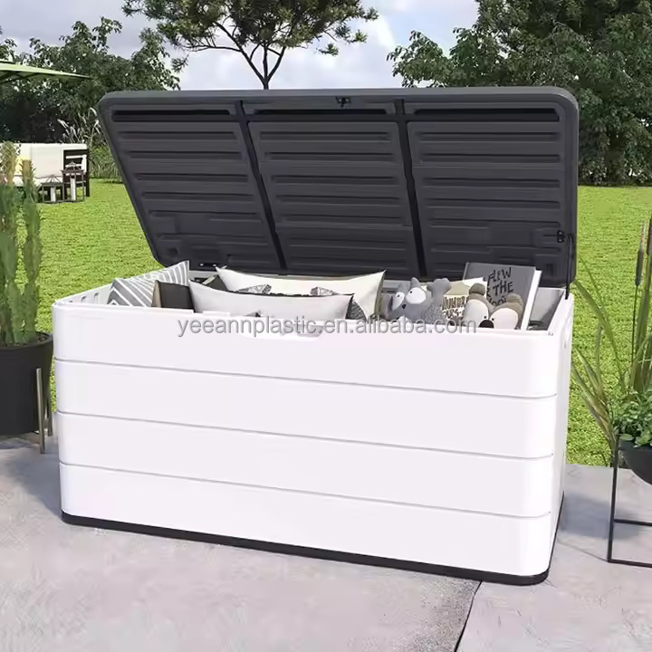 Outdoor Camping Box - Contenitore Gigante in Plastica per Scarpe,