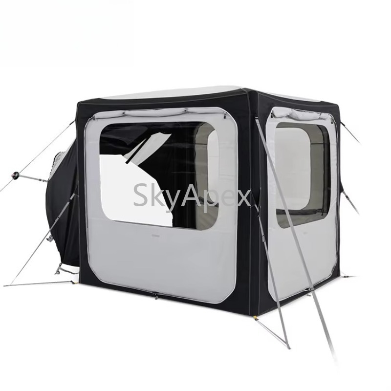 Outdoor Camping Activities For Kids - Tenda Gonfiabile da Campeggio e Spiaggia,