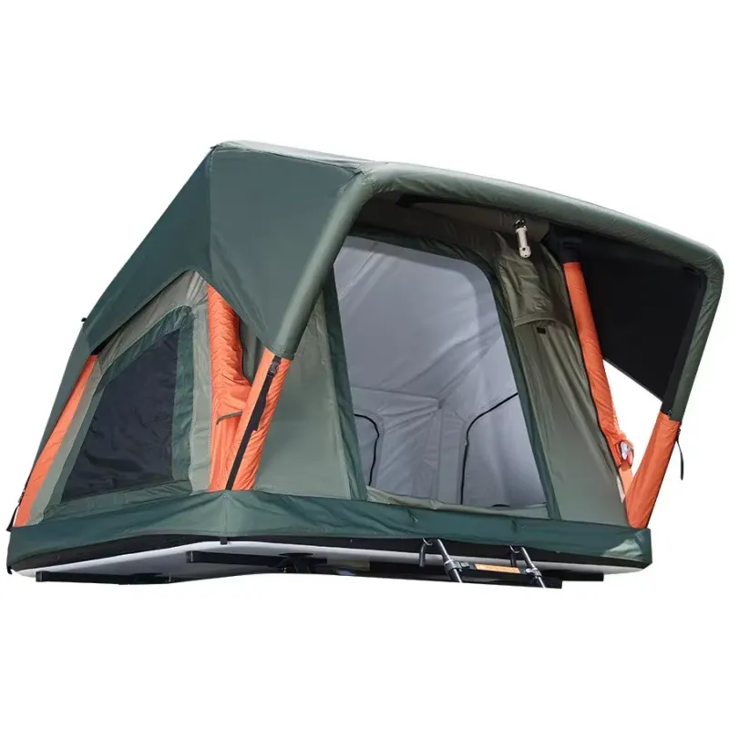 Outdoor Camping Inflatable Tent - Tenda da Tetto Gonfiabile per Esterni,