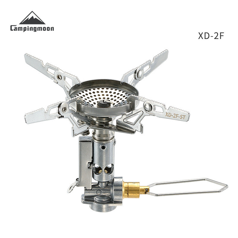 Outdoor Camping Decke - Stufa a gas da esterno Bruciatore