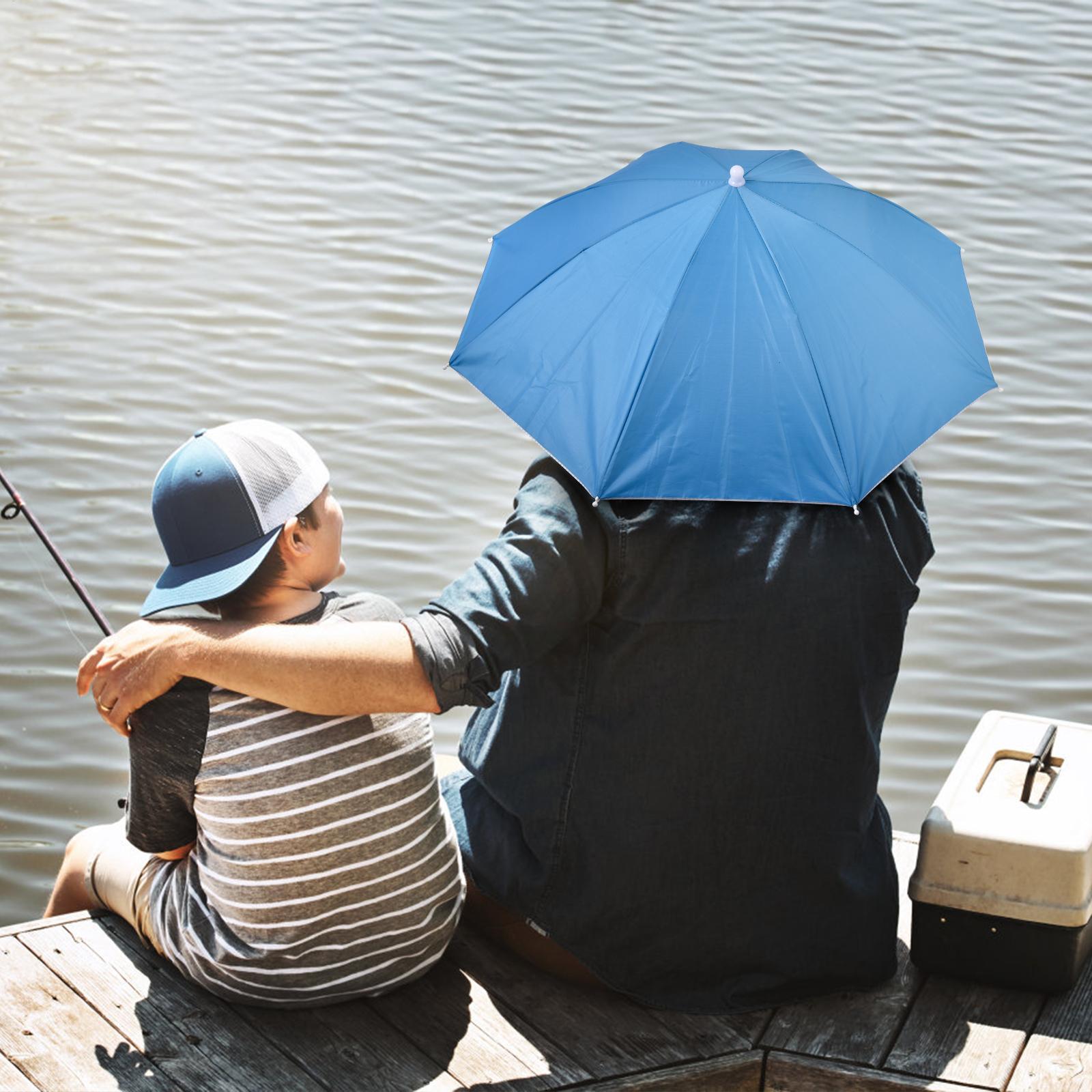 Outdoor Camping Activities For Kids - Cappello da ombrello da pesca Attività