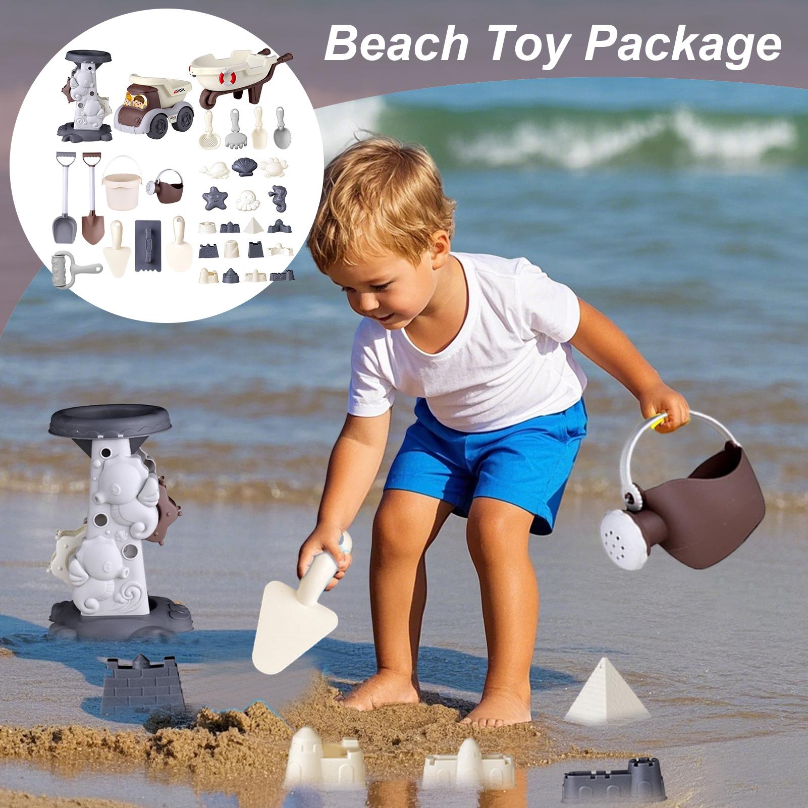 Outdoor Camping Activities For Kids - Giocattoli di sabbia per viaggi in