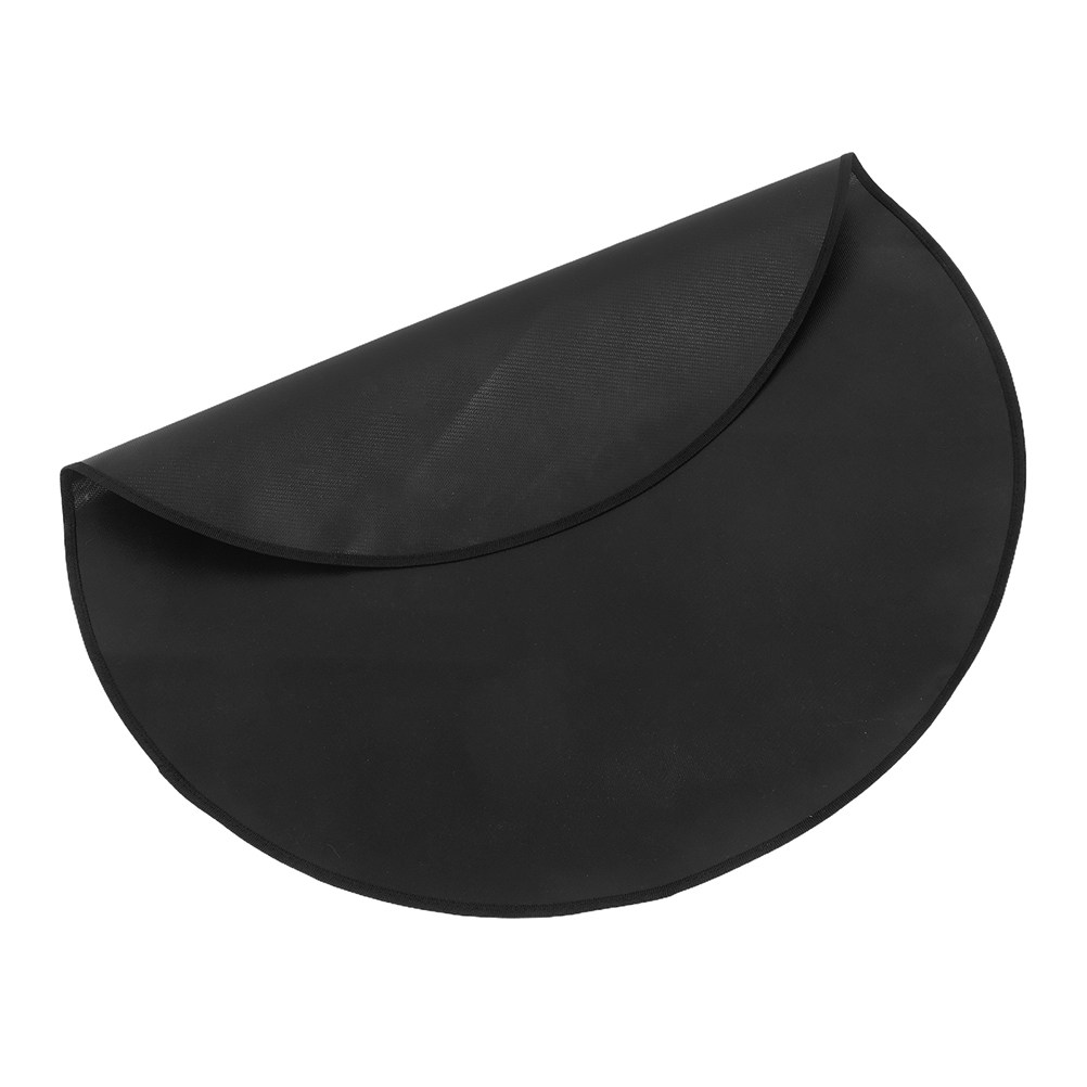 Outdoor Camping Decke - Tappetino Rotondo Resistente al Calore e
