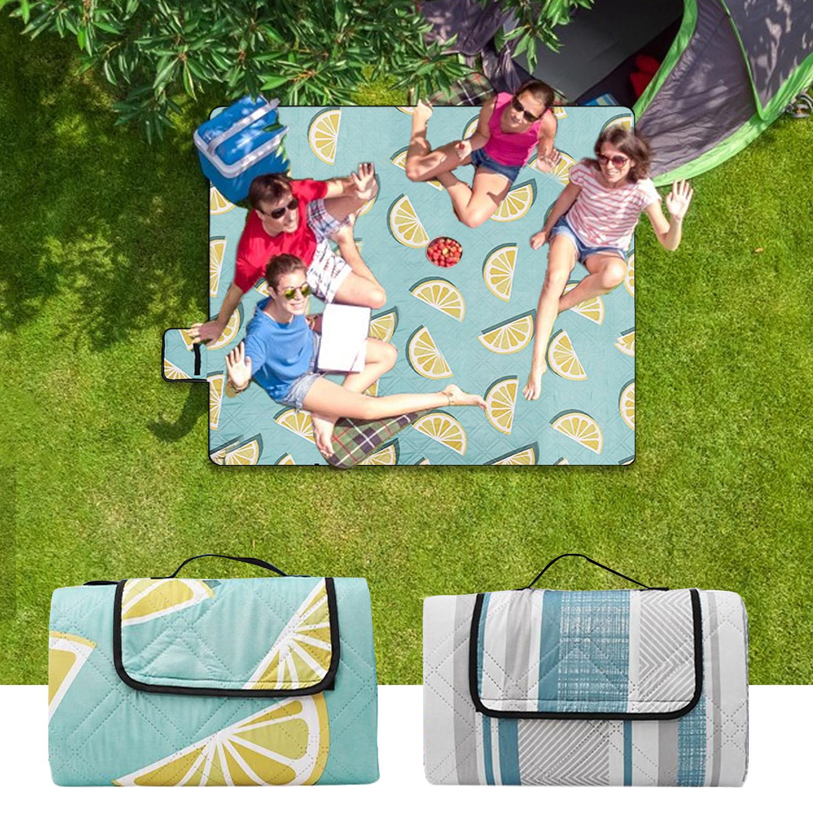 Outdoor Camping Decke - Coperte da picnic Tappeto da campeggio