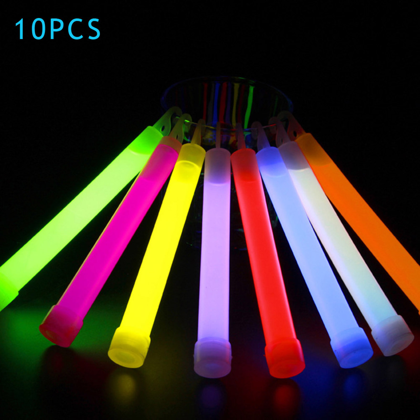 Outdoor Camping Outfit - Bastoncini luminosi Set di bomboniere sfuse