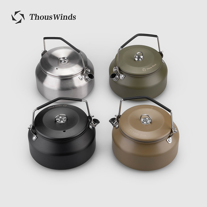 Camp Cooking Set - Thous Winds bollitore da campeggio all'aperto,