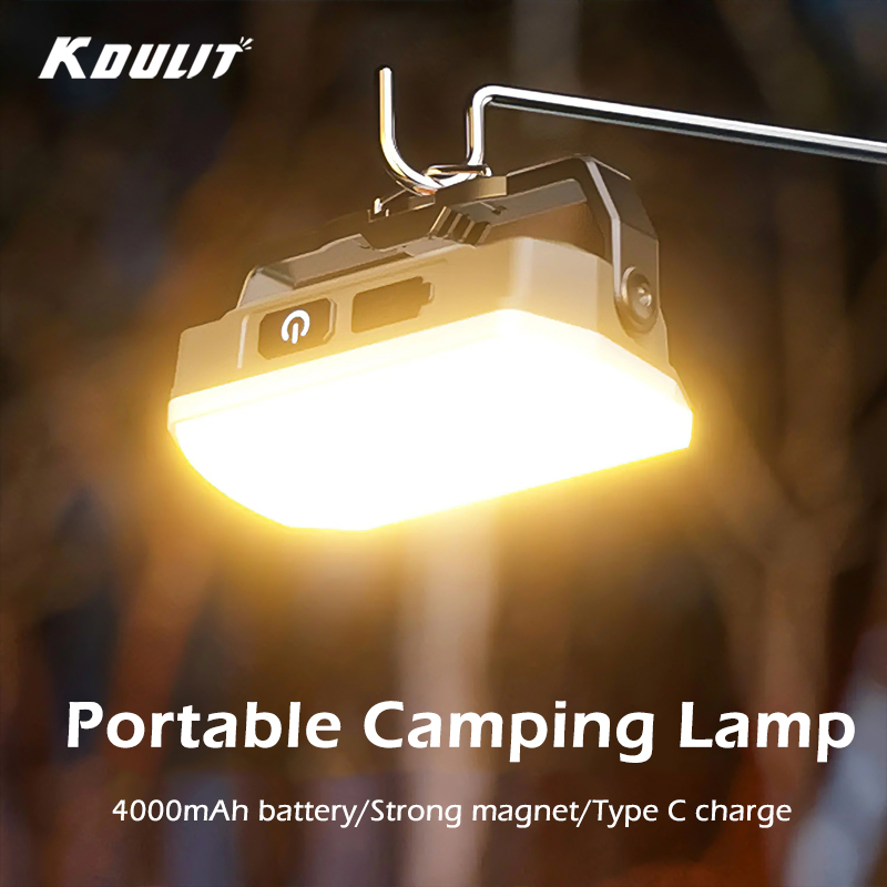 Battery Outdoor Camping - Lanterna da campeggio esterna portatile Batteria