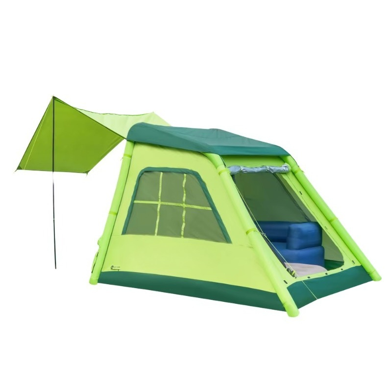 Outdoor Camping Inflatable Tent - Tenda Gonfiabile Portatile in Oxford Impermeabile