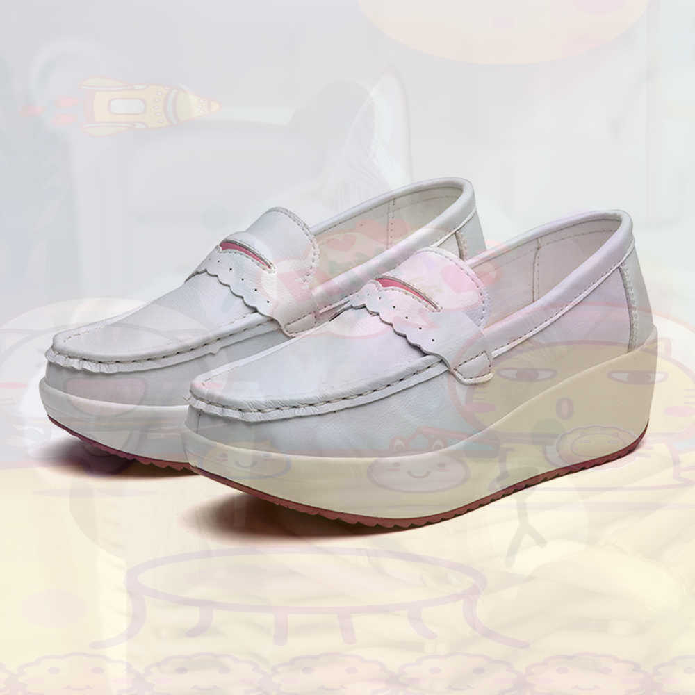 Outdoor Camping Light Ideas - Plataform Winter Pink Sneakers Tennis Scarpe