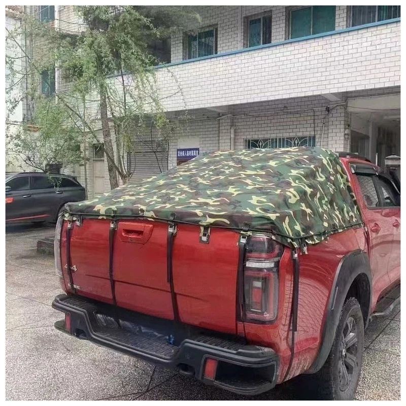 Outdoor Camping Beds For Sale - Copertura per Cassone Pick-up Impermeabile di