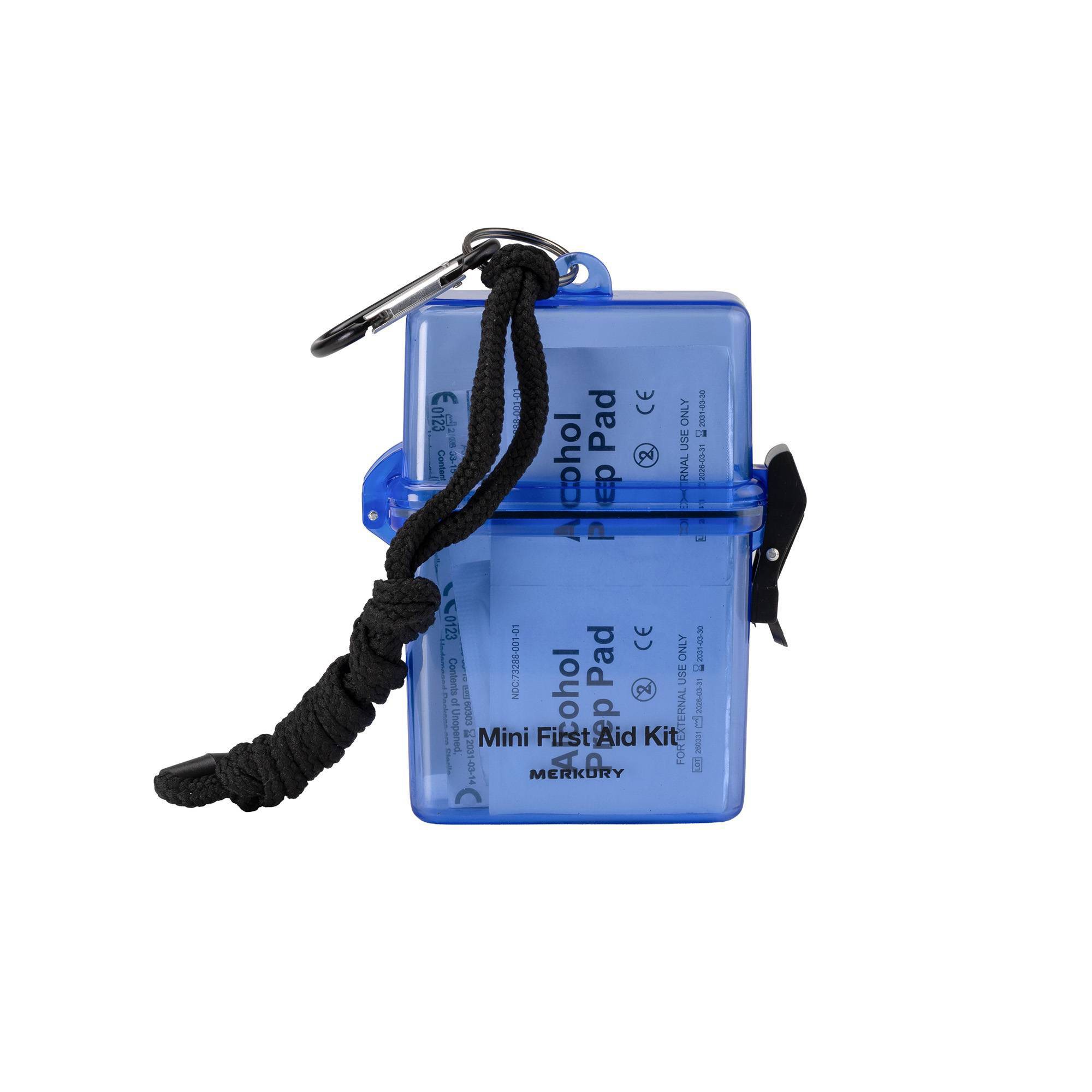 First Aid Kit Camping - Mini Kit di Primo Soccorso con