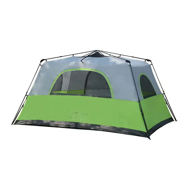Camping Zelt Outdoor - Tenda da campeggio automatica pop-up per
