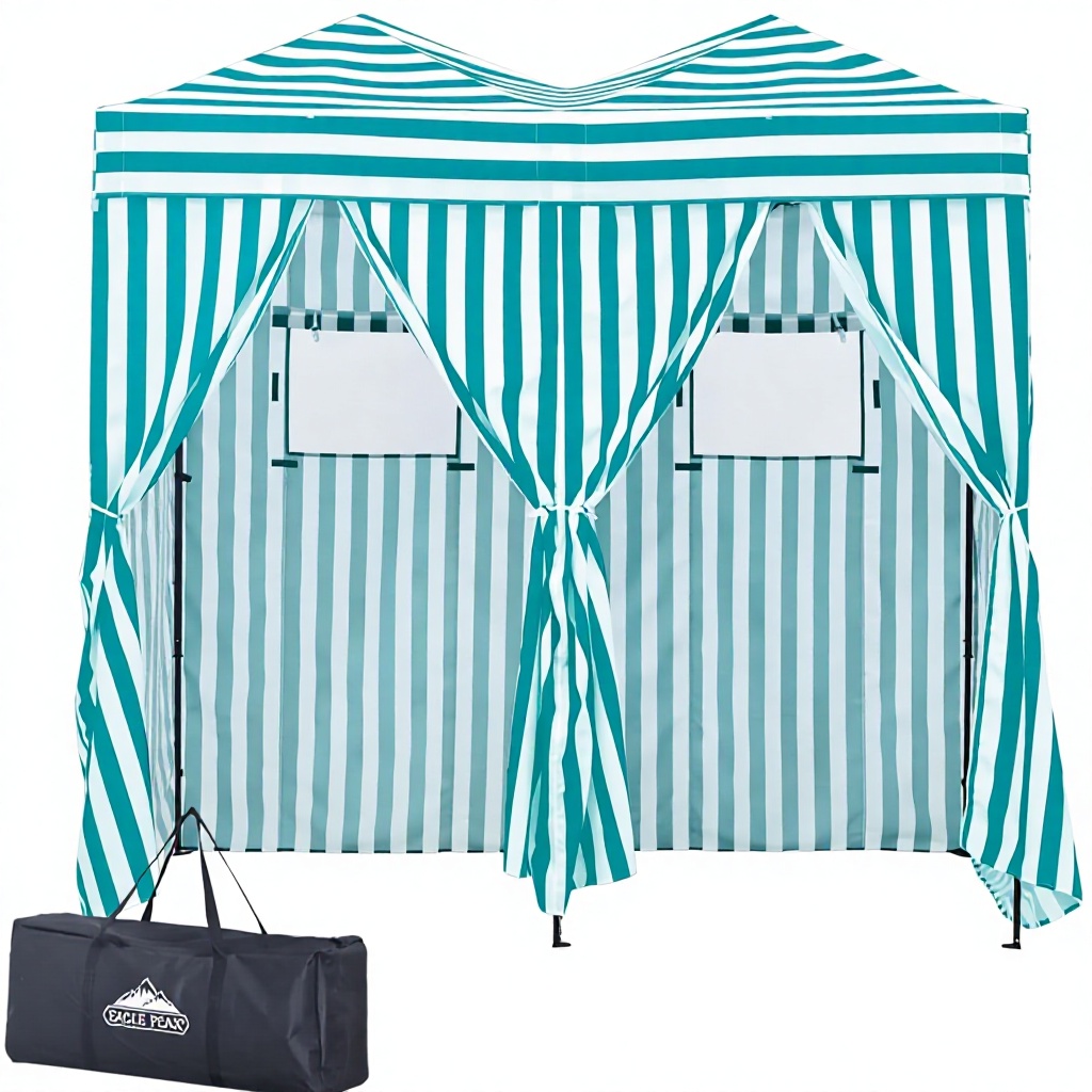 Outdoor Camping Tent - Tenda Spogliatoio Portatile da Esterno a