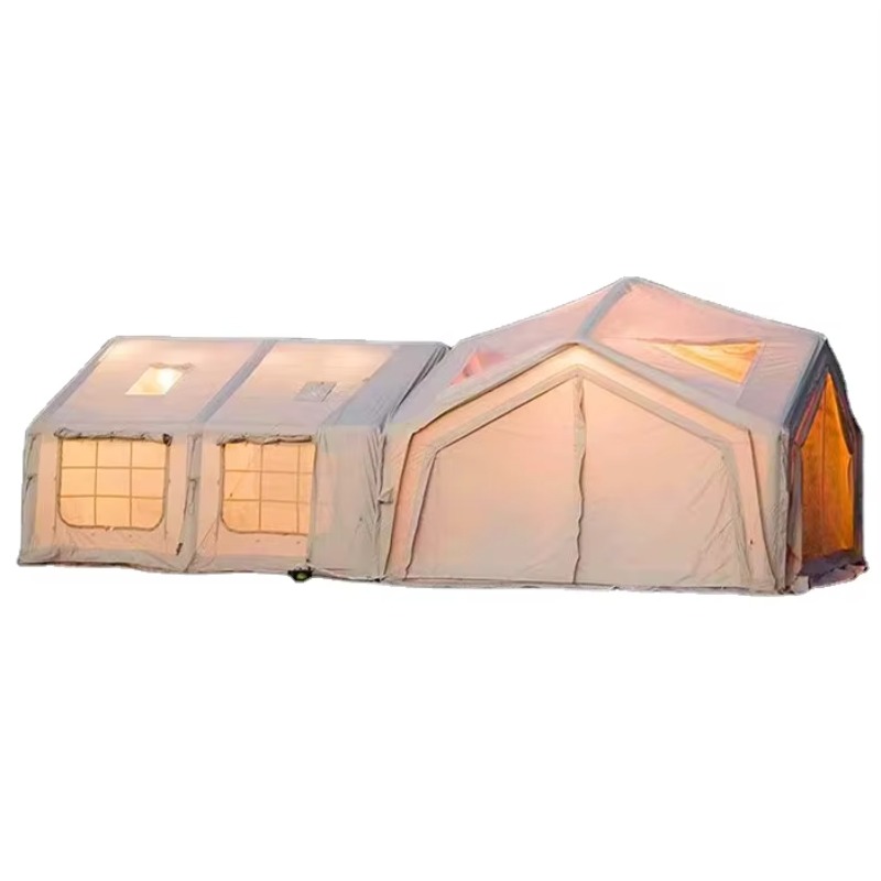 Outdoor Camping Inflatable Tent - 2026 Grande tenda gonfiabile per cabina