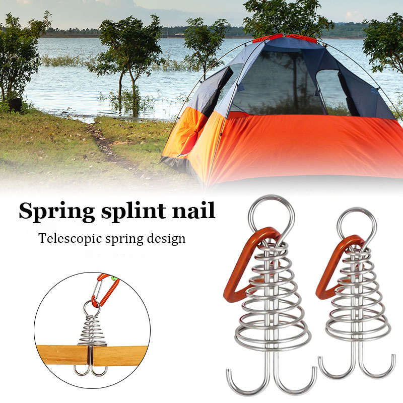 Outdoor Camping Decke - 4 pezzi da campeggio all'aperto polpo