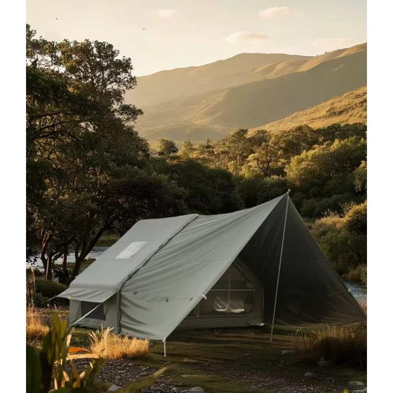 Outdoor Camping Inflatable Tent - Tenda Gonfiabile da Campeggio per Esterni