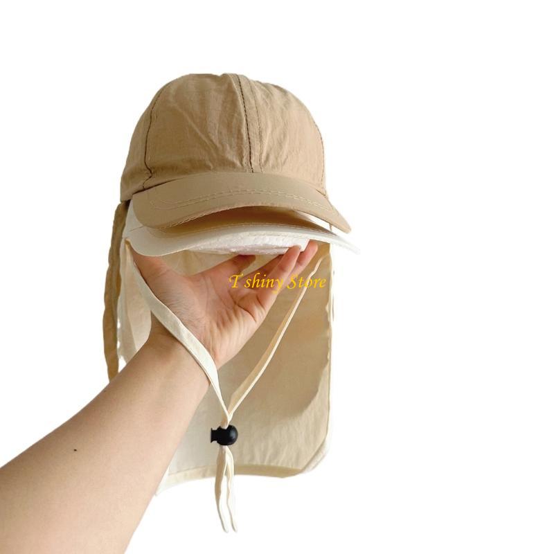 Outdoor Camping Activities For Kids - Cappello sportivo da esterno N58F Cappello