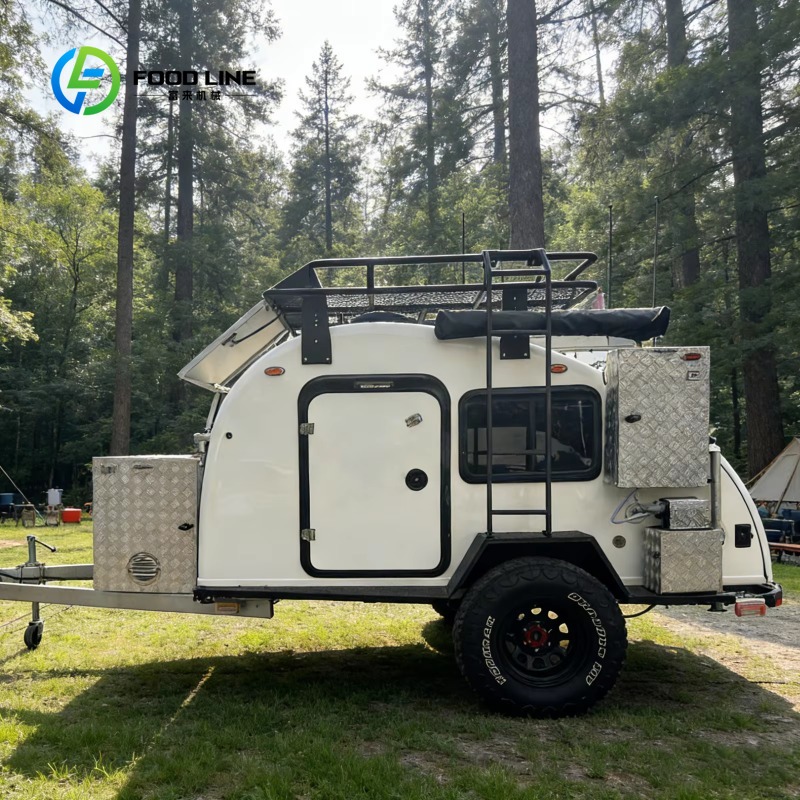 Outdoor Camping Beds For Sale - Camper Personalizzato in Vendita - Roulotte
