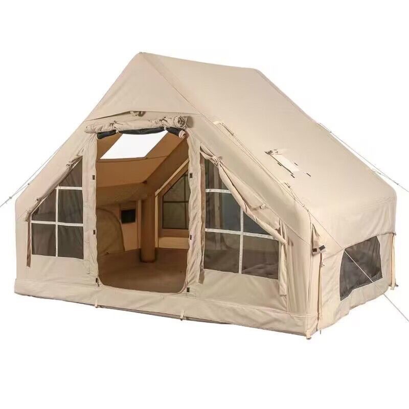 Outdoor Camping Inflatable Tent - Tenda Gonfiabile Leggera per Campeggio all'Aperto,