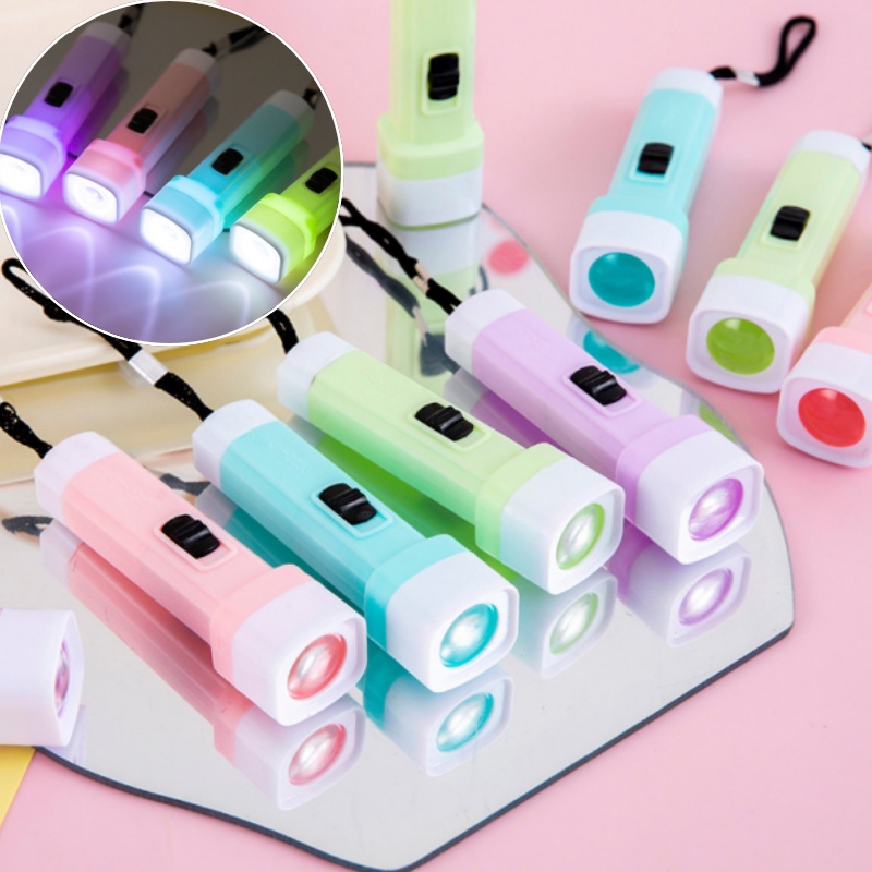 Outdoor Camping Light Ideas - Piccola torcia a LED Mini torcia