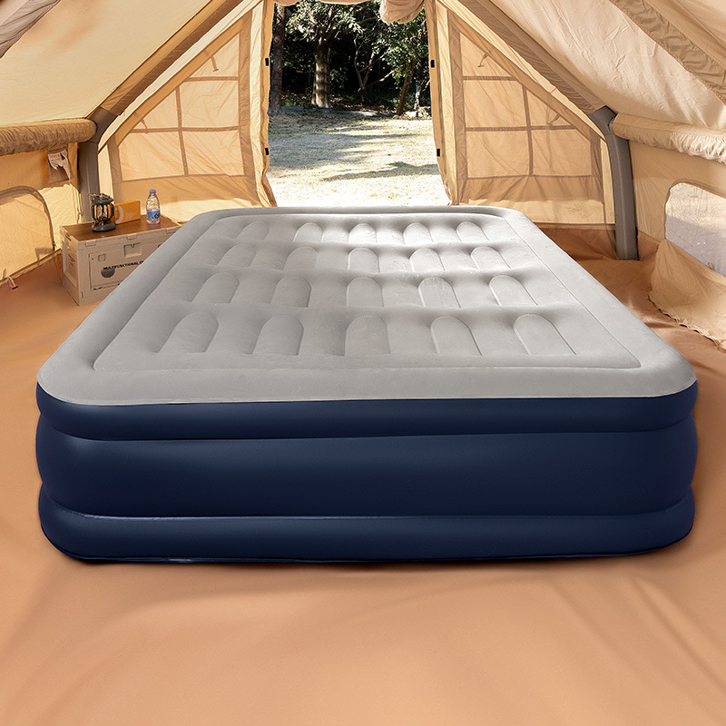 Outdoor Camping Beds For Sale - Materasso Gonfiabile Doppio Convertibile 2026 con