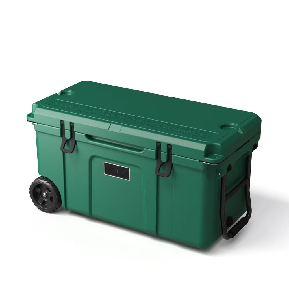 Outdoor Camping Box - Borsa Termica 70QT Personalizzabile con Logo,