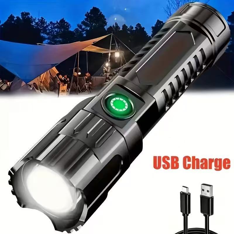 Battery Outdoor Camping - Nuova torcia a LED ad alta