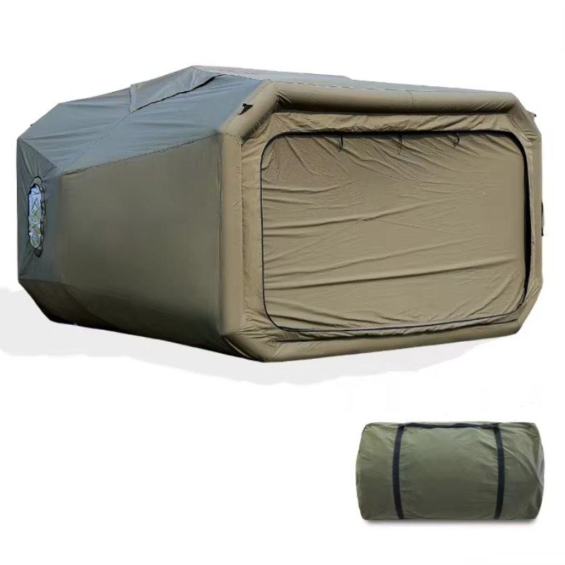 Outdoor Camping Inflatable Tent - 2025 La più recente tenda da