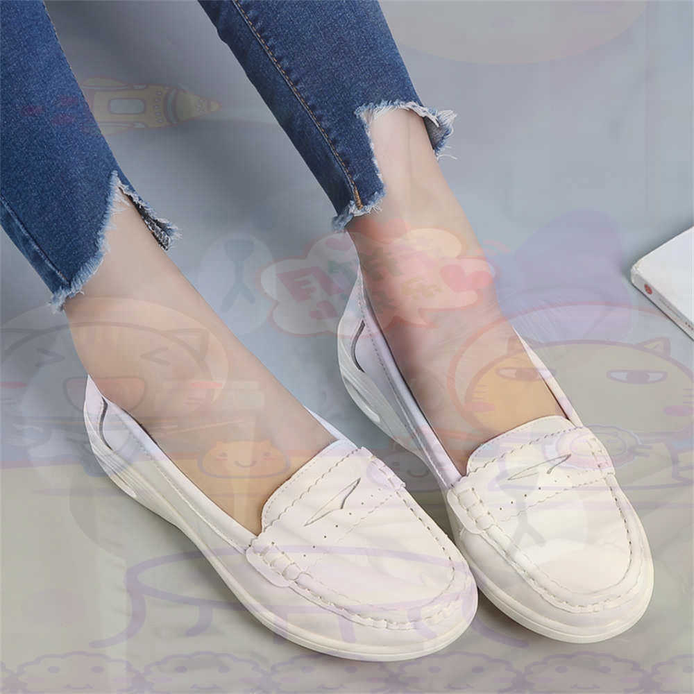 Outdoor Camping Light Ideas - Morbide scarpe slip-on da donna di