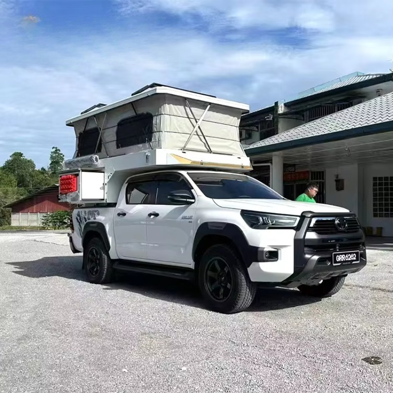 Outdoor Camping Beds For Sale - Tenda da tetto a scomparsa per