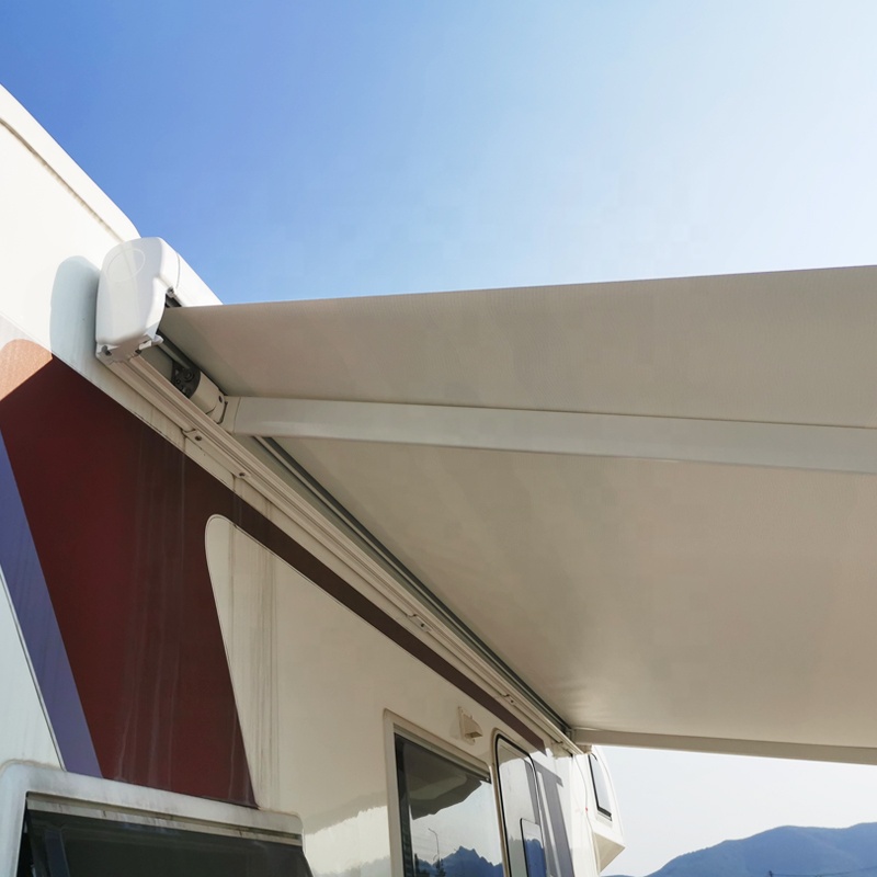 Outdoor Camping Tent - STLF Awnlux Telaio in lega di