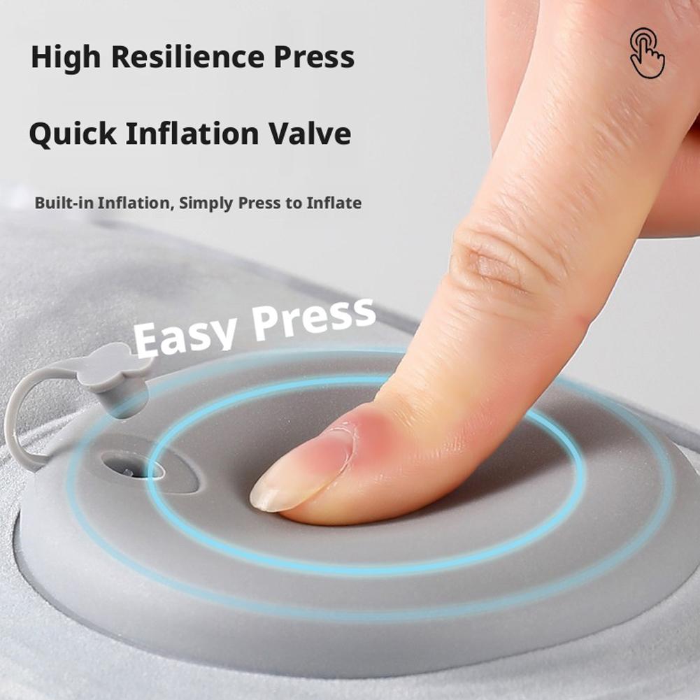 Cuscino gonfiabile a pressione - Outdoor Camping Mattress recensione e prezzo