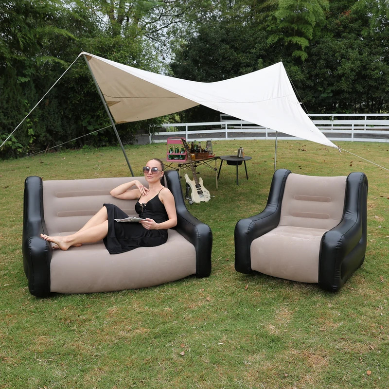 Materasso Gonfiabile Divano Go - Outdoor Camping Mattress recensione e prezzo