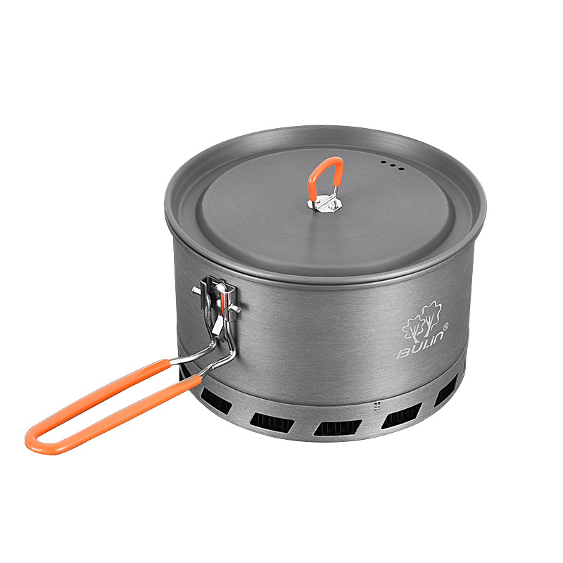 Pentola da campeggio all'apert - Camp Cooking Set recensione e prezzo
