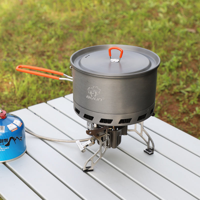 Pentola da campeggio all'apert - Camp Cooking Set recensione e prezzo
