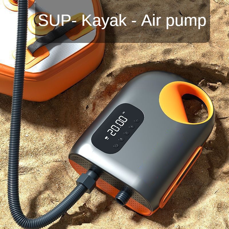 Pompa Gonfiabile Wireless Port - Outdoor Camping Inflatable Tent recensione e prezzo