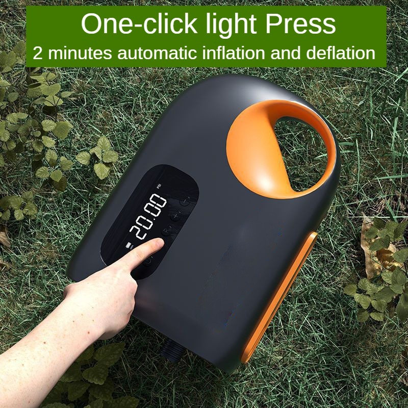 Pompa Gonfiabile Wireless Port - Outdoor Camping Inflatable Tent recensione e prezzo