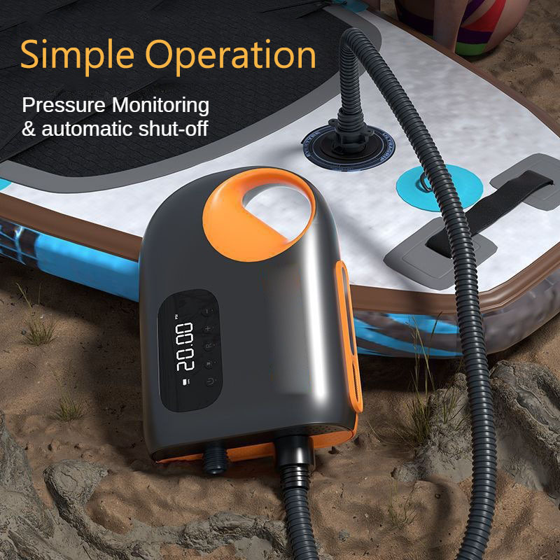 Pompa Gonfiabile Wireless Port - Outdoor Camping Inflatable Tent recensione e prezzo