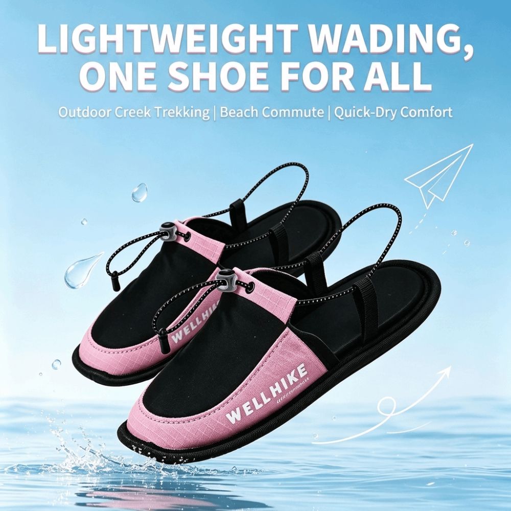 1 paio di pantofole da viaggio - Outdoor Camping Slippers recensione e prezzo