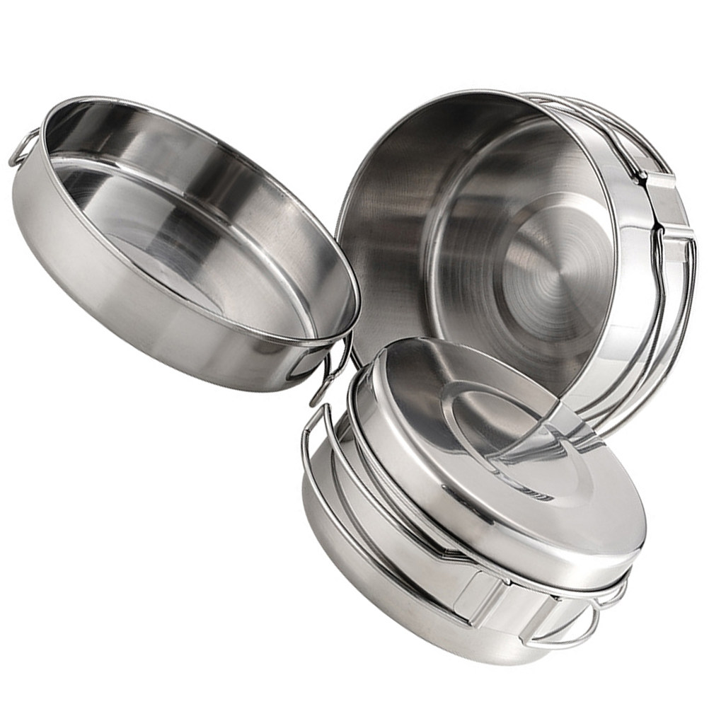 Set di utensili da cucina da c - Camp Cooking Set recensione e prezzo
