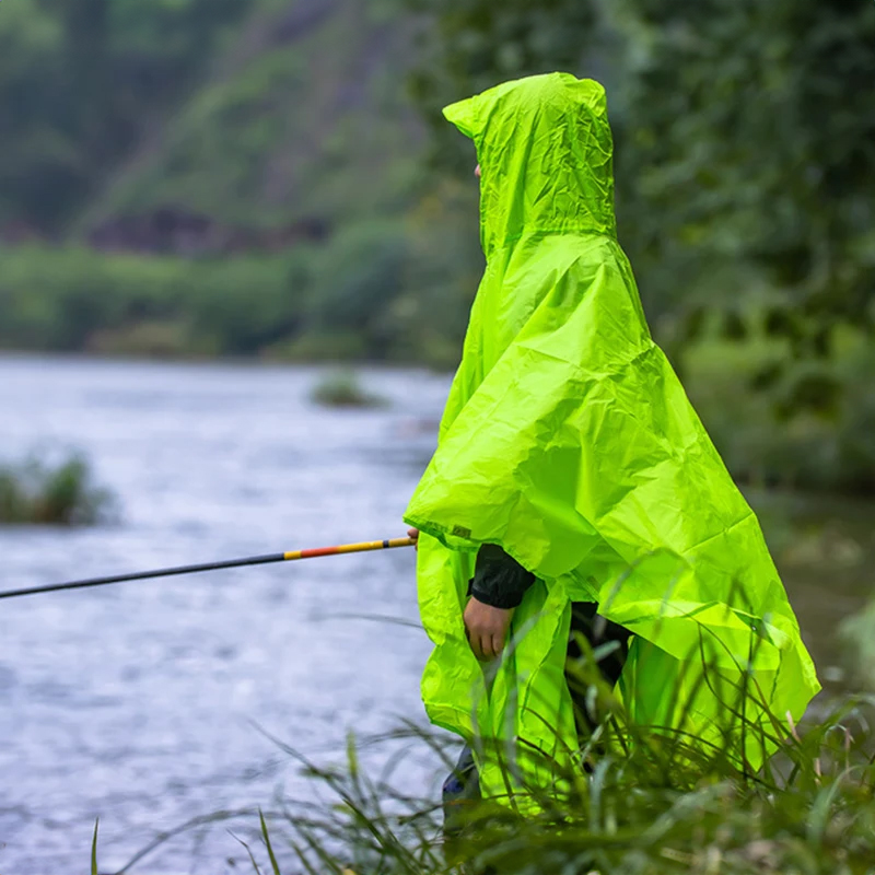 Impermeabile 3 in 1, leggero,  - Camping Rain Poncho recensione e prezzo