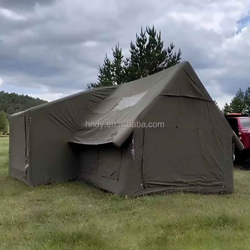 2025 Tenda da campeggio all'ap - Outdoor Camping Inflatable Tent recensione e prezzo