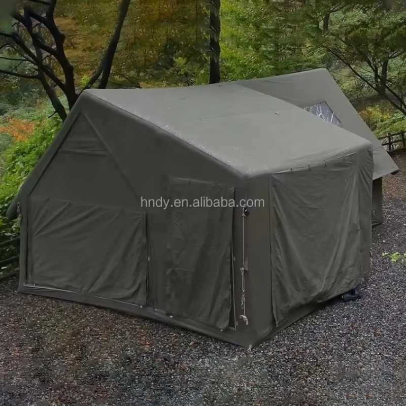 2025 Tenda da campeggio all'ap - Outdoor Camping Inflatable Tent recensione e prezzo