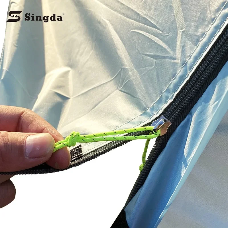 Tenda da esterno per due perso - Outdoor Camping Tent recensione e prezzo