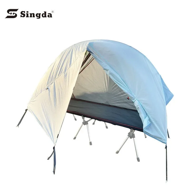 Tenda da esterno per due perso - Outdoor Camping Tent recensione e prezzo