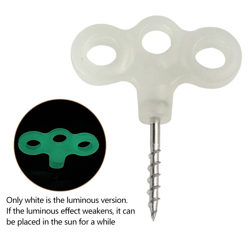 Chiodo filettato per ponte da  - Outdoor Camping Decke recensione e prezzo