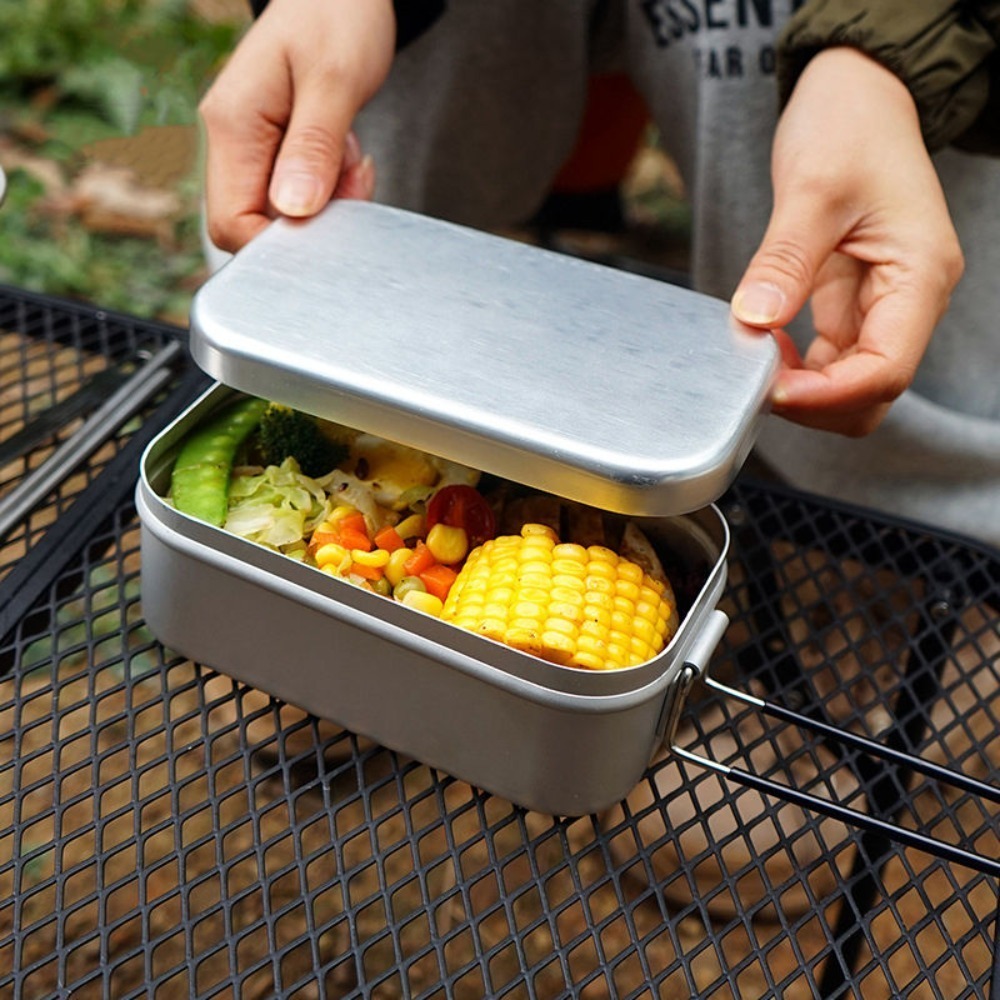 Set da Cucina Ultraleggero per - Camp Cooking Set recensione e prezzo
