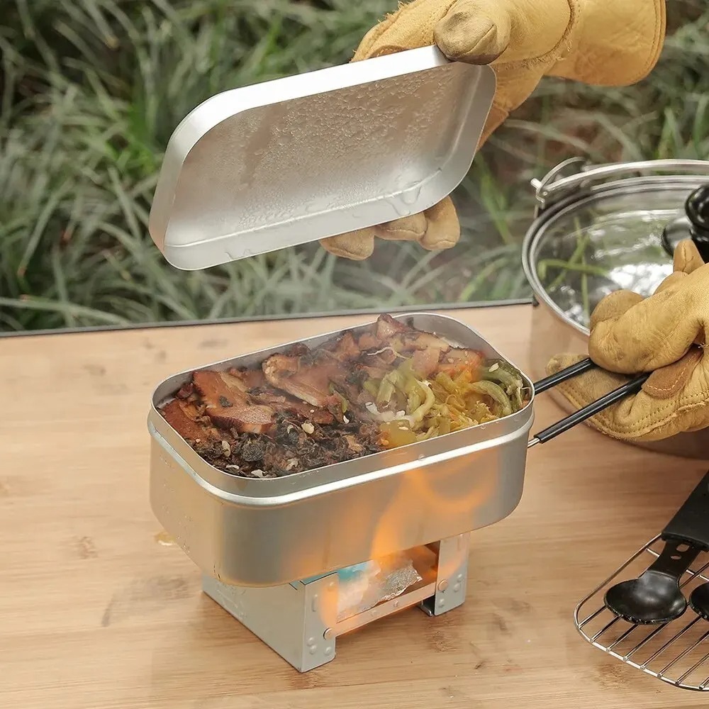 Set da Cucina Ultraleggero per - Camp Cooking Set recensione e prezzo